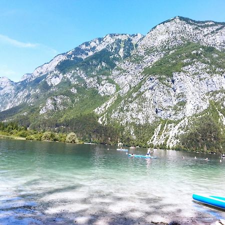 Apartma Vojvoda Bohinj Exterior foto