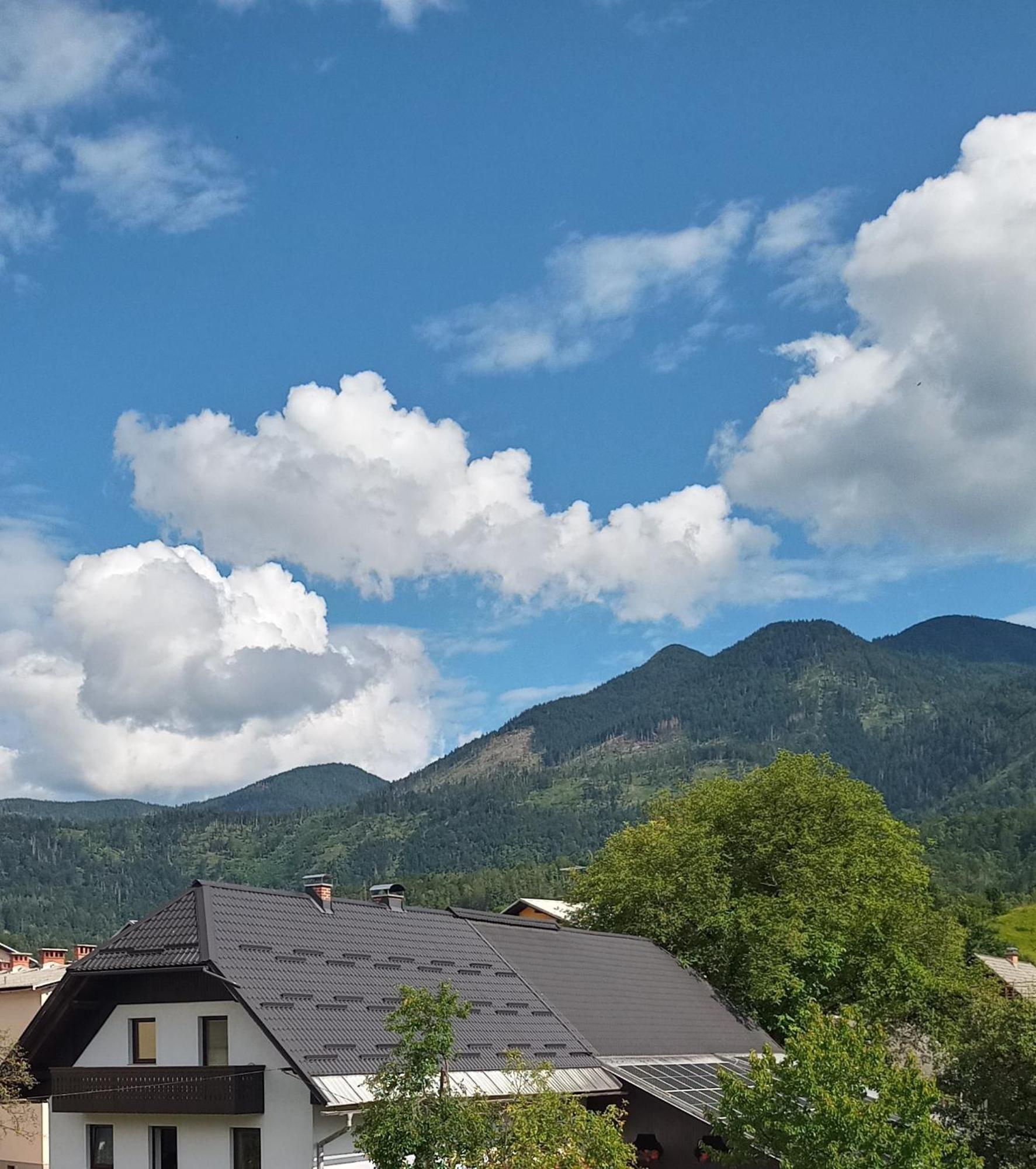 Apartma Vojvoda Bohinj Exterior foto